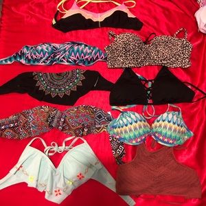 Swimsuit Tops